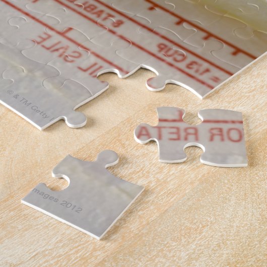 Nahe Butter Puzzle (Seite)