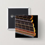 Nahe Darstellung der Solaranlagen Button (Vorne & Hinten)