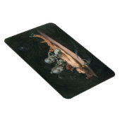 Nahe dem Tode erleben, wie böse Dämonenspirale zu Magnet (Rechte Seite)