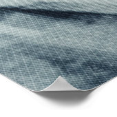 Nahe einer Röntgenröhre Poster (Ecke)