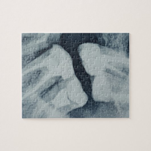 Nahe einer Röntgenröhre Puzzle (Horizontal)