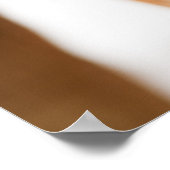 Nahe Eistücher Poster (Ecke)