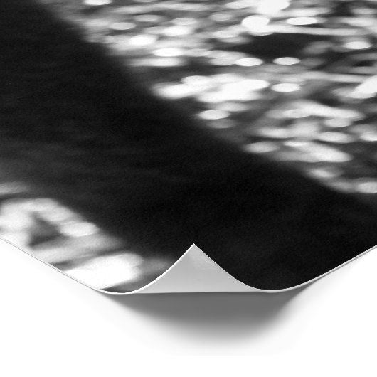 Nahe Ferkelbildung Poster (Ecke)