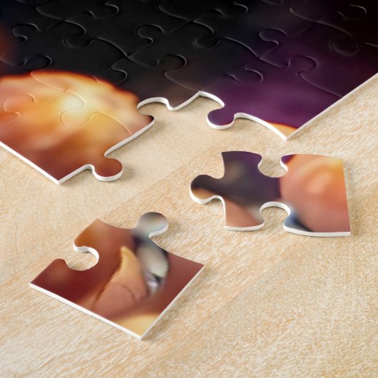 Nahe Fische und Korallen Puzzle (Seite)