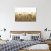 Nahe Fotografie Leinwanddruck (Insitu (Schlafzimmer))
