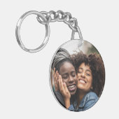 Nahe Freunde Acrylic-Schlüsselanhänger Schlüsselanhänger (Vorderseite links)