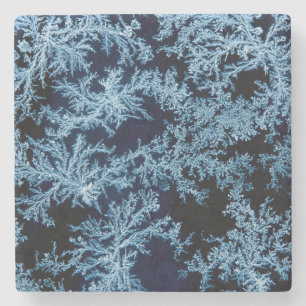 nahe Frostmuster, Kalifornien Steinuntersetzer