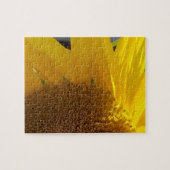 Nahe Gelbblüte Puzzle (Horizontal)