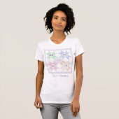 Nähe glückliches T-Shirt (Vorne ganz)