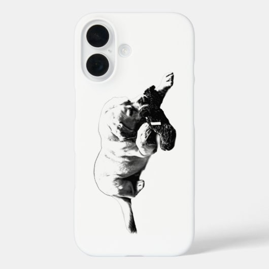 Nahe Haltung Case-Mate iPhone Hülle (Rückseite)