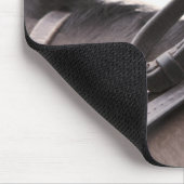 nahe Hängeregnüren Mousepad (Ecke)