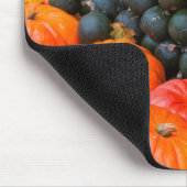 Nahe Herbstpumpen Mousepad (Ecke)