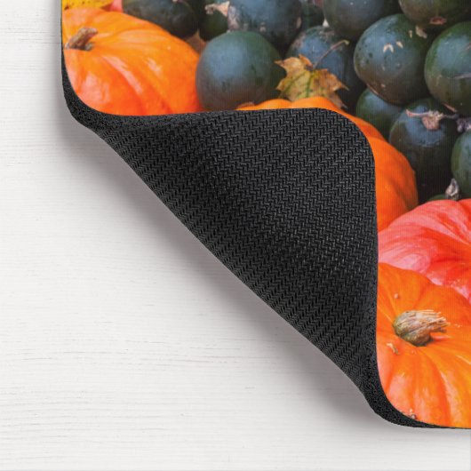Nahe Herbstpumpen Mousepad (Ecke)