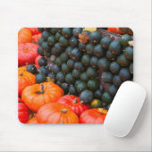 Nahe Herbstpumpen Mousepad (Mit Mouse)
