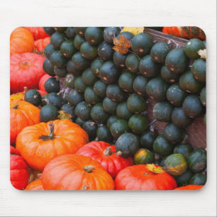 Nahe Herbstpumpen Mousepad