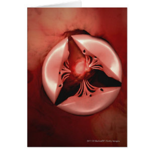 Nahe hohe Ansicht des tricuspid Ventils im Herzen
