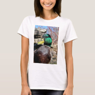 Nahe hohe Ente T-Shirt