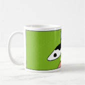 nahe hohe Kuh Kaffeetasse (Links)