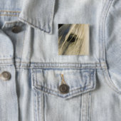 Nahe Horseaugenaufnahme Button (Beispiel)