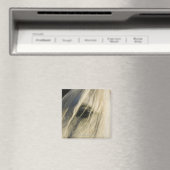 Nahe Horseaugenaufnahme Magnet (In Situ (Geschirrspüler))