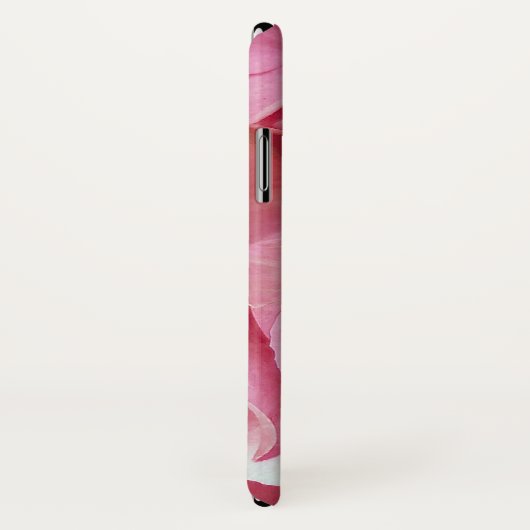 nahe Hydrangea Case-Mate iPhone Hülle (Hinten/Rechts)