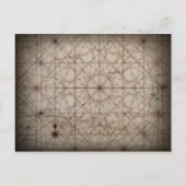 Nahe Karte (Vorderseite)