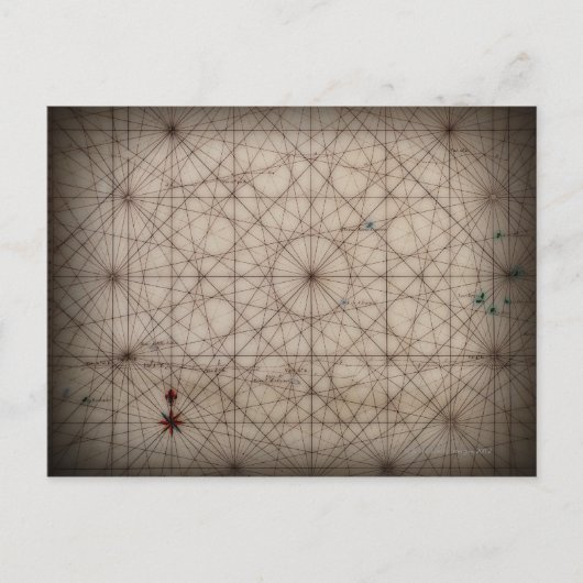 Nahe Karte (Vorderseite)