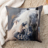 Nähe - Kissen (Decke)