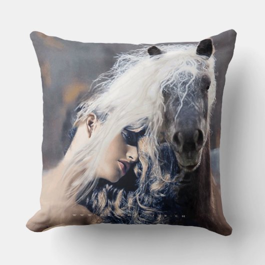 Nähe - Kissen (Vorderseite)