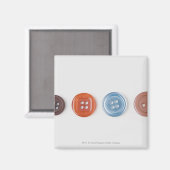 Nahe Knöpfe Magnet (Vorderseite/Rückseite)