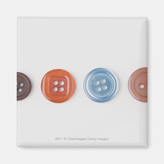 Nahe Knöpfe Magnet (Vorne)