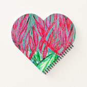 Nahe Komplementarität Notizblock (Rückseite)