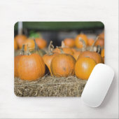 Nahe Kürbis Mousepad (Mit Mouse)