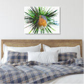 Nahe Leinwand auffüllen (Insitu (Schlafzimmer))