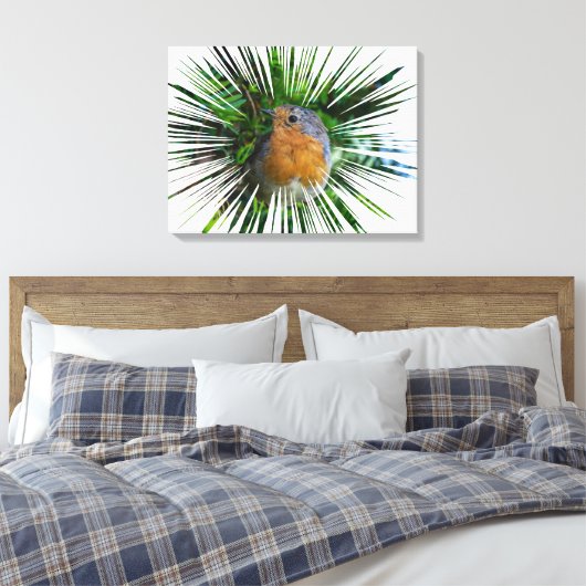 Nahe Leinwand auffüllen (Insitu (Schlafzimmer))