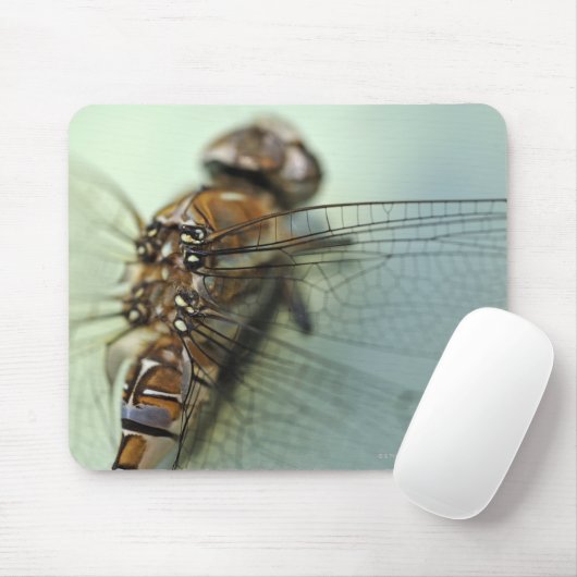 Nahe Libelle Mousepad (Mit Mouse)
