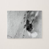 Nahe Lied Sil-Li Korea, ein Behälter des 6. _War Puzzle (Horizontal)