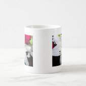 Nahe Lilie Kaffeetasse (Mittel)