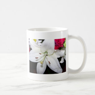 Nahe Lilie Kaffeetasse