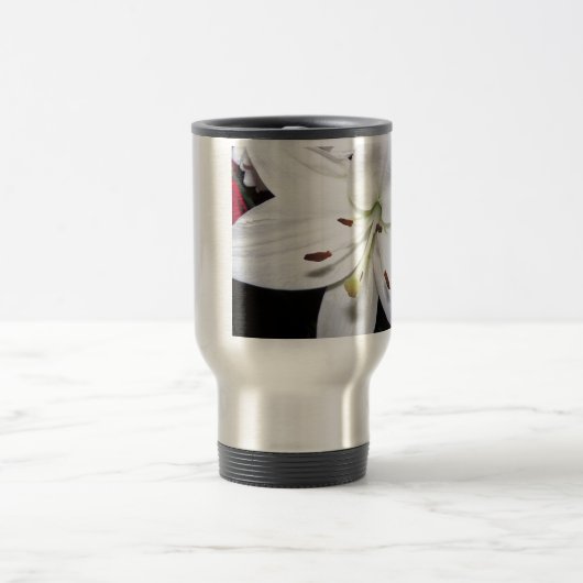 Nahe Lilie Reisebecher (Mittel)