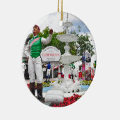 "Nahe Luken-" Meister Keramikornament (Rechts)