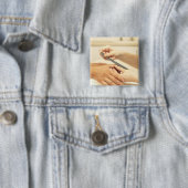 Nahe Maniküre Button (Beispiel)