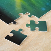 Nahe natürliche Landschaft Puzzle (Seite)