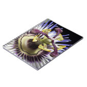 nahe Passionblume (MR) Notizblock (Linke Seite)