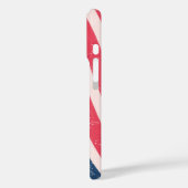 Nahe patrouillische Flagge Case-Mate iPhone Hülle (Rückseite / Links)