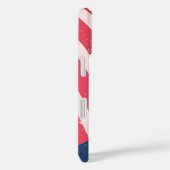 Nahe patrouillische Flagge Case-Mate iPhone Hülle (Rückseite / Rechts)