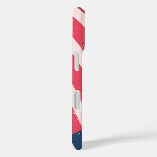 Nahe patrouillische Flagge Case-Mate iPhone Hülle (Rückseite / Rechts)