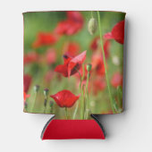 Nahe Pflücke im Feld Dosenkühler (Vorderseite)