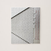 Nahe Pillenauffüllung in Sortierwanne Puzzle (Vertikal)