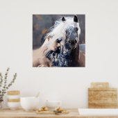 Nähe - Plakat (Küche)